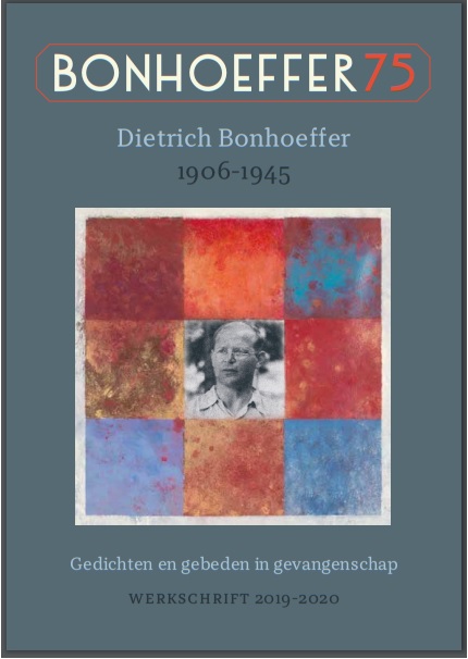 boekomslag bonhoeffer