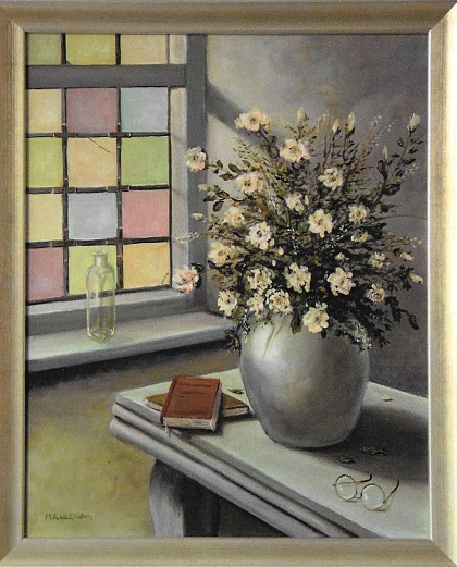 Schilderij.
